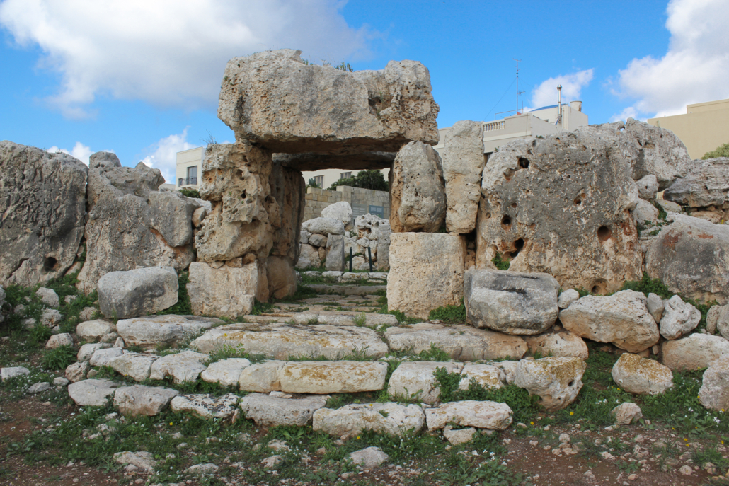 Nov 8th – Ancient Temples of Magical Malta Tour – 7 Days – Neil ...
